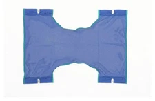 Invacare 9046 Standard Sling for Patient Lift, Mesh Fabric, One-Size, Blue