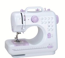 MACHINE A COUDRE 505 12 MOTIFS DE POINTS ELECTRIQUE