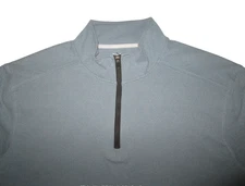 01.Algo Performance Quick Dry 1/4 Zip Pullover Men's XL