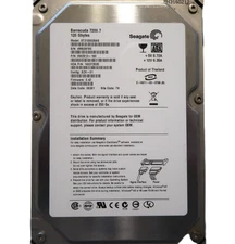 Seagate ST3120026AS 9W2813-160 3.42 (4MS) TK Thailand 120gb 3.5" Sata MAR/2006