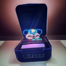 Bitzee Disney Interactive w/ Iconic Characters Reacts To Swap, Tilt  Taps Pets