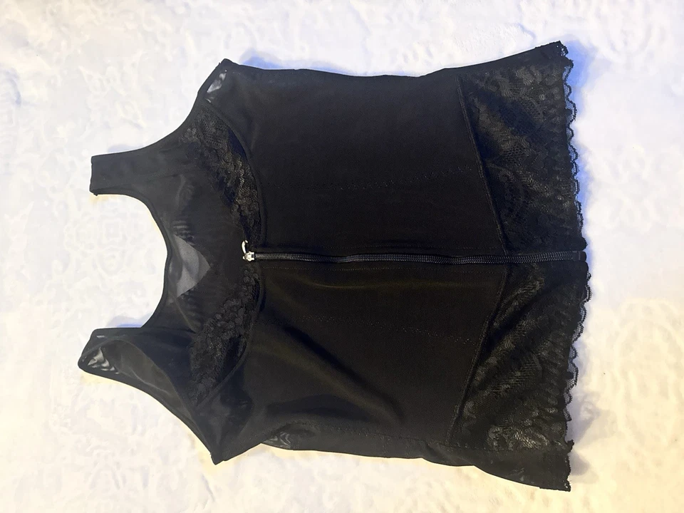 Top para mujer Heavenly Shapewear talla 1X Foto 4 de 4