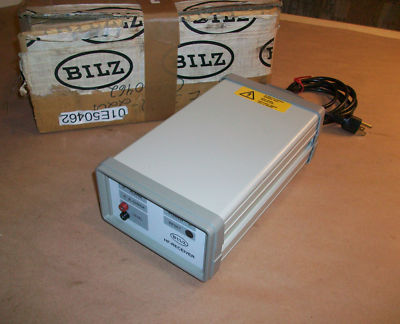 Bilz HF-Receiver  HFE 3002/18U    NEW IN BOX