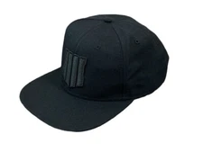 Activision Call Of Duty Bio World One Size Adjustable Ball Cap/Hat Black