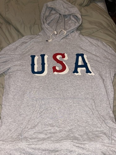 American Eagle USA Hoodie