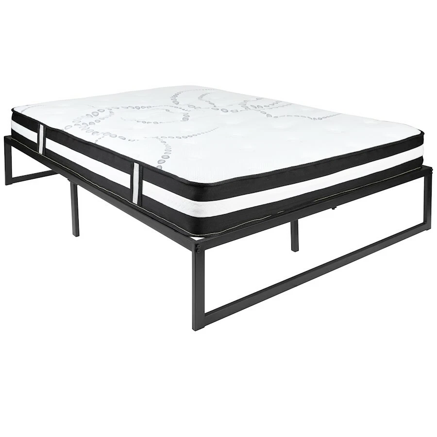 Mattress without on sale metal springs