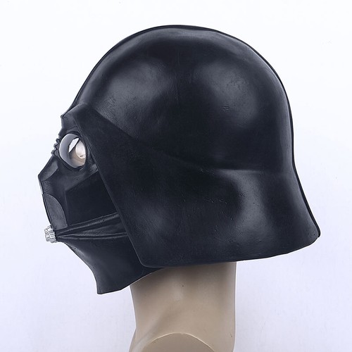 Star Wars Darth Vader Helmet Anakin Skywalker Mask Cosplay Halloween Props - Picture 17 of 23