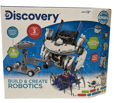 Lego Robotics Toy for Learning: Boost Creativity and STEM Skills