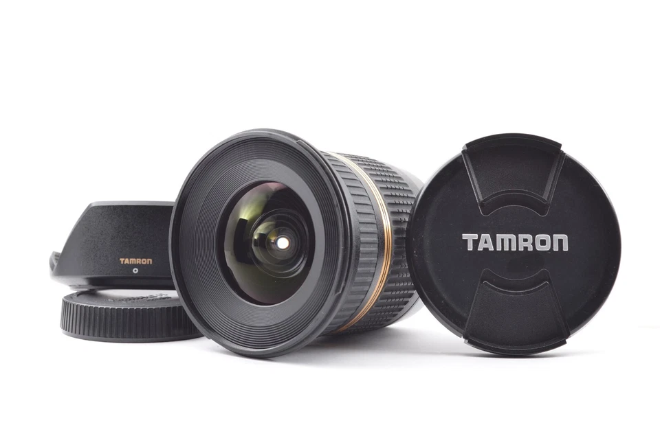 【Como Nuevo】TAMRON SP 10-24mm f/3.5-4.5 Di II para CANON EF modelo B001 de Ja... - Imagen 2 de 4