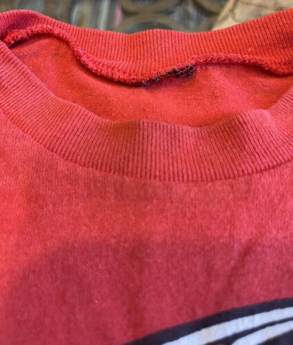 Vintage 1980s DC Comics Batman T-shirt Medium? Made in USA - Picture 2 of 9