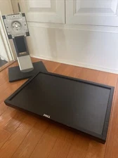 Dell P1911B LCD Monitor x4 USB / 360° rotation, adjustable, FAST SHIP, CLEANED