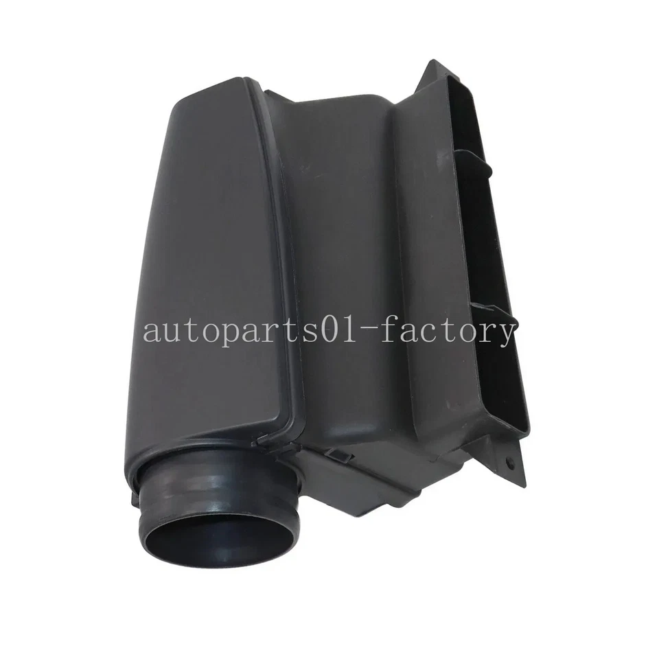 Kit de conducto de entrada de guía de admisión de aire de 3 piezas apto para VW Golf Jetta Mk5 Mk6 Audi A3 Foto 3 de 4