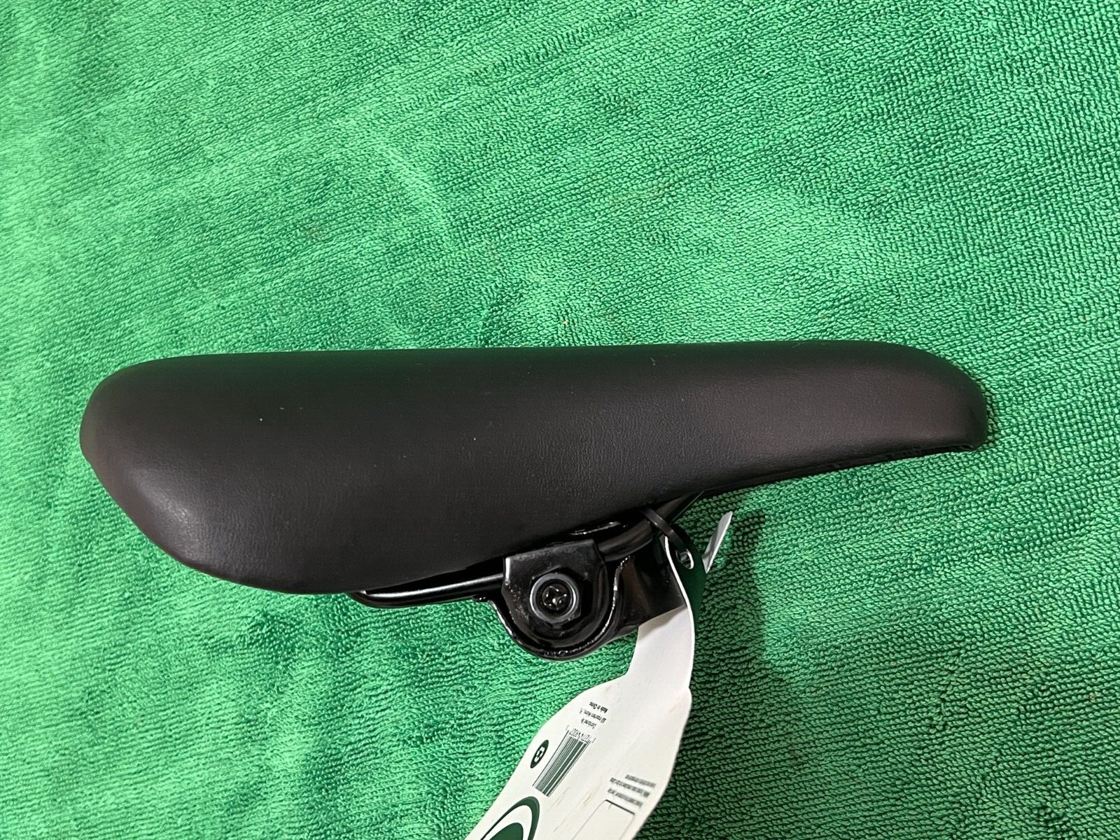 Sunlite Bicycle Seat, Saddle, BMX Style, Padded Viscount