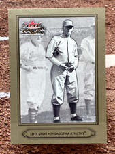 2002 Fleer Fall Classic Lefty Grove #59