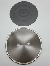 Genuine PIONEER Turntable Parts: Metal Platter Removed from PL-510A - PNR-034