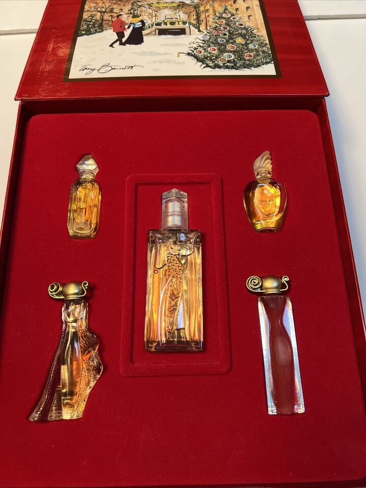 Vintage Givenchy Organza,Indecence,Yaris,Amarige,Hot Couture De