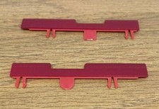 MEHANO déflecteur droit et gauche pour motrice de TGV THALYS SNCF - HO 1/87