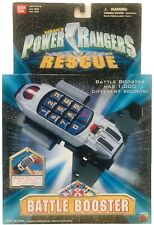 Saban’s Power Rangers Lightspeed Rescue Thermo Blaster 2000 Vintage for sale online