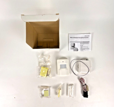 Honeywell WSK-24 Wireless Occupancy Solution, Wireless Door Sensor ~ Complete
