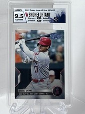 2022 Topps Now MLB All-Star Game Baseball Cards Checklist 22