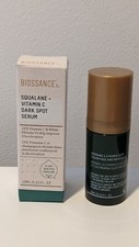 Biossance Squalane + Vitamin C Dark Spot Serum 10ml