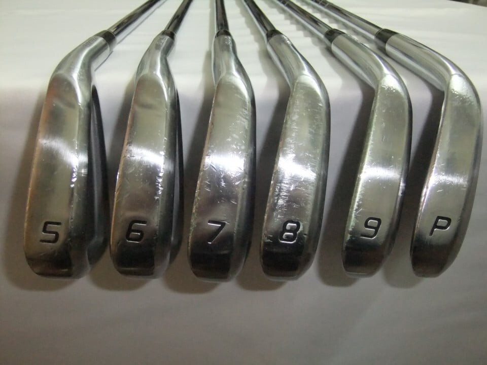 Fourteen TC788 FORGED Irons #5-9.P(6Clubs)/MODUS/Flex:S/Iron set 