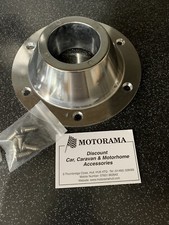 CARAVAN MOTORHOME BOAT ISLAND TABLE LEG BASE FOR TABLE TOP CHROME