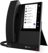 Polycom CCX 500 Business Media Phone for Microsoft Teams POE (2200-49720-019)