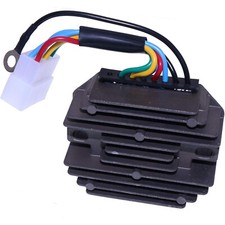 12V Voltage Regulator 15533-64600 H1550-64600 76611-55440 For Kubota Tractor
