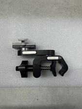 Baxter Sigma Spectrum Double Rotating Pole Clamps