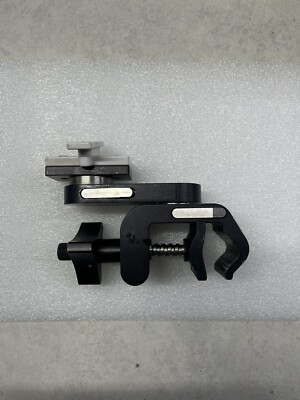 Baxter Sigma Spectrum Double Rotating Pole Clamps