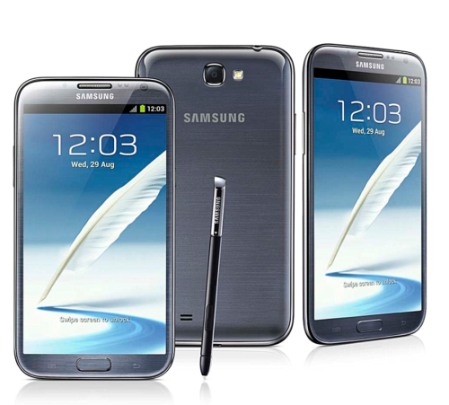 Samsung Galaxy Note 2 GT-N7100 16GB Android GSM Unlocked Smartphone Open Box - Afbeelding 1 van 9