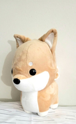 Bellzi Shibi The Shiba Inu Dog Plush Toy