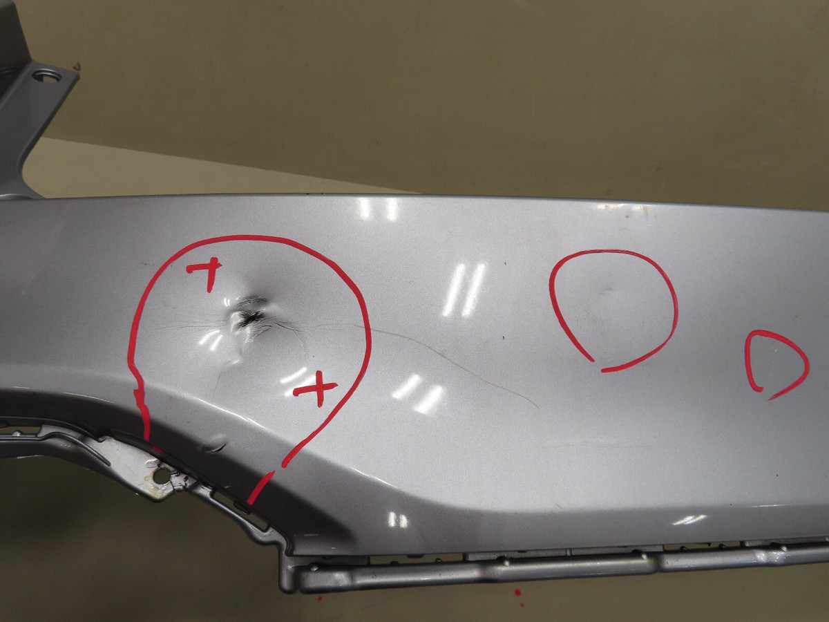 2016 2017 2018 ACURA RDX REAR BUMPER COVER OEM 71501-TX4-ZY00 | eBay