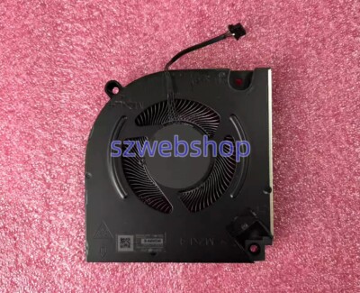New for DELL Alienware M16 R1 Laptop CPU COOLING FAN 2023 DC12V