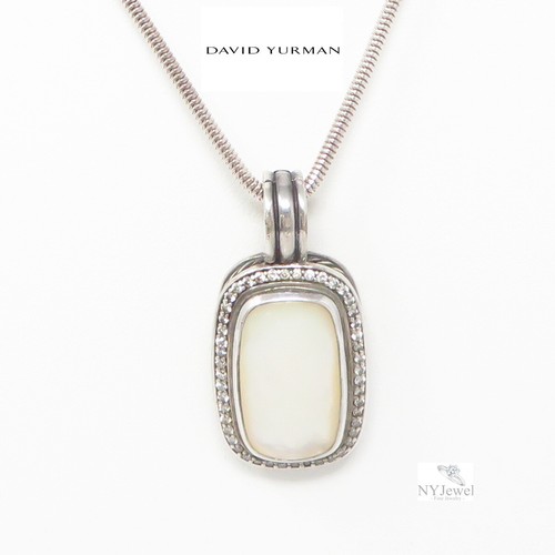NYJEWEL David Yurman Albion 925 Silver 
