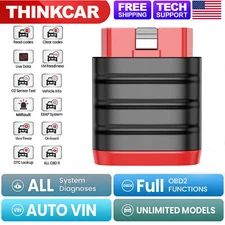2025 Thinkdiag mini OBD2 Scanner Diagnostic Tool Full System Engine Code Reader
