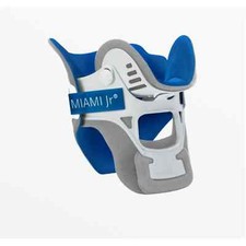 Ossur Miami Jr Pediatric Cervical Collar MJR-P1 w/ Replacement Pads, 6 mo-2 yrs