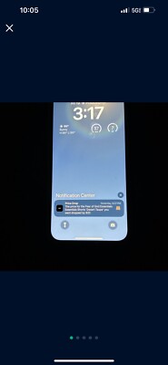 Apple iPhone 12 Pro Max - 256 GB - Blue (T-Mobile)
