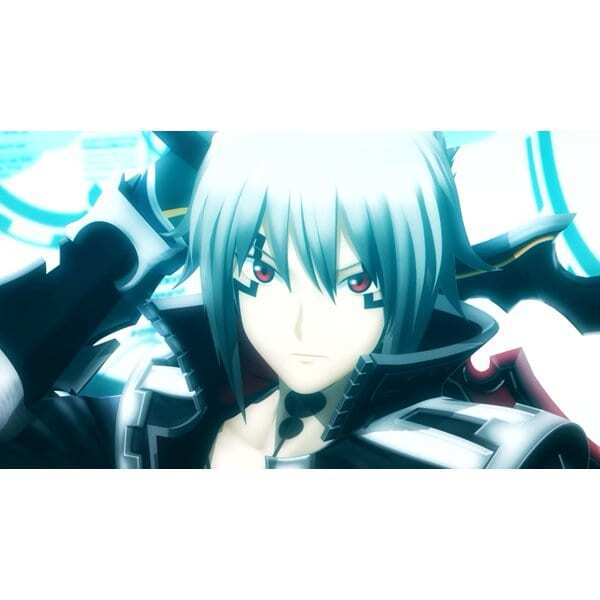 hack//G.U. Last Recode -Switch game software Bandai Namco from