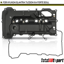 New Engine Valve Cover for Hyundai Elantra Tucson Kia Soul Forte Forte Koup 2.0L