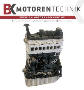VW Crafter MAN TGE Grand California 2,0TDI DAV DAVA Motor Neuwertig, Testmotor