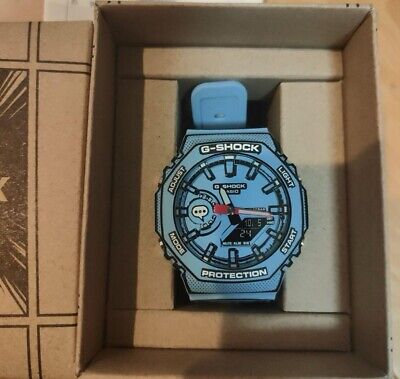 Casio G-SHOCK MANGA THEME GA-2100MNG-2AJR From Japan | eBay Casio G-SHOCK MANGA THEME GA-2100MNG-2AJR From Japan | eBay