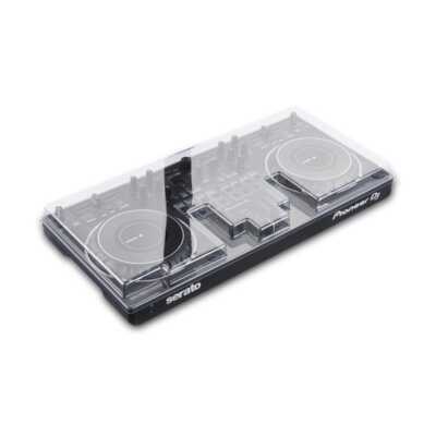 Decksaver DSLE-PC-READY Custodia Trasparente Per Controller Reloop Ready E Buddy, Edizione Light