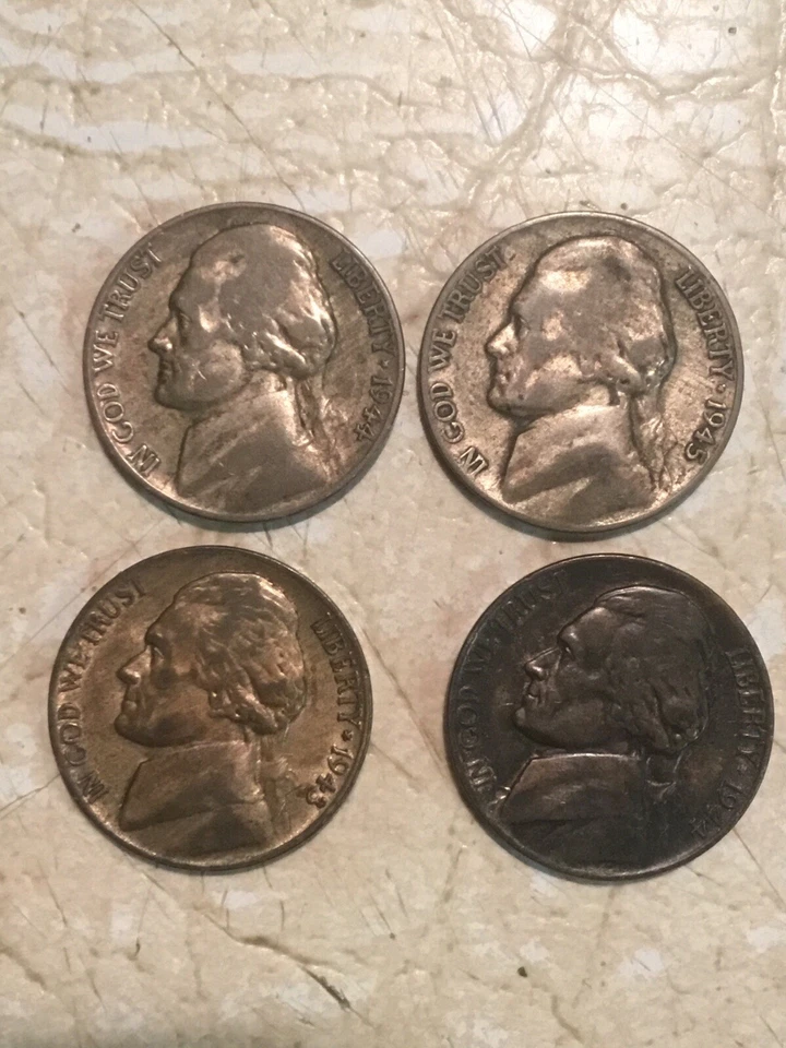 1996S Jefferson PCGS PR69 DCAM 4 Silver 5C  Roll 2006 Album 1938 118 Coin Lot - Image 4 of 4