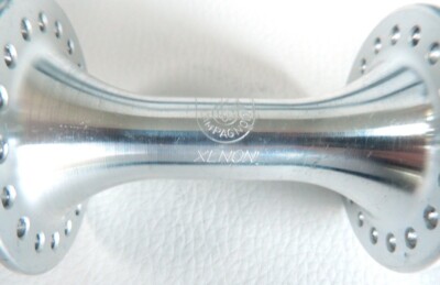 MOYEU AVANT CAMPAGNOLO ATHENA/CHORUS 36 TROUS + BLOCAGE CAMPAGNOLO NEUF
