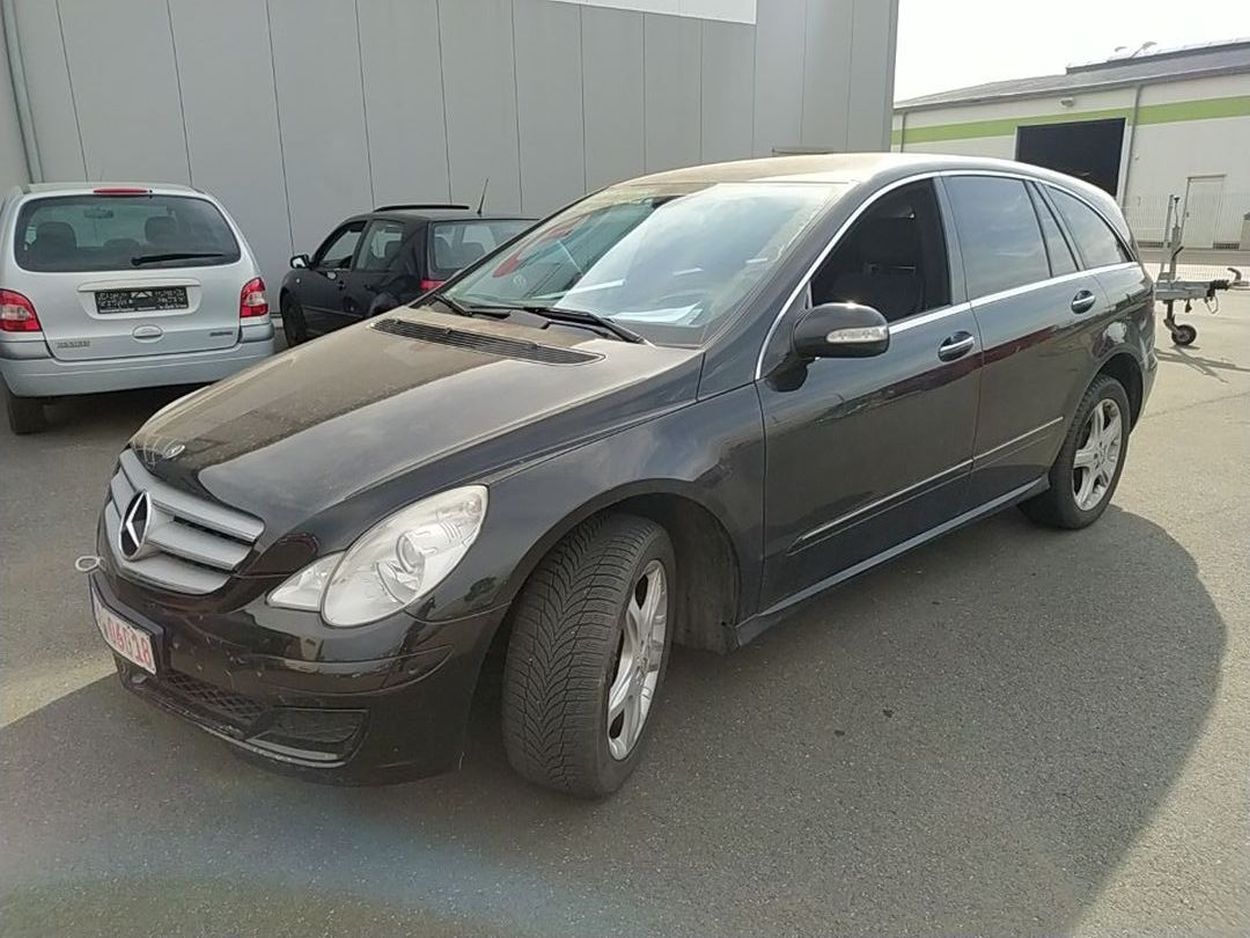 Antenna Amplifier for MERCEDES R-CLASS (V251, W251) R 280 CDI 2118200885