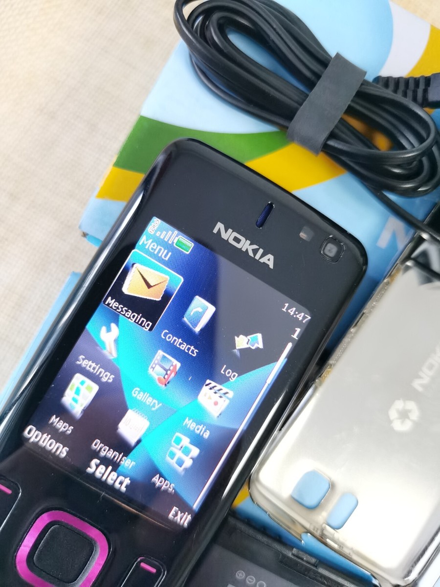 Phone Nokia 6600 Slide GSM Unlocked Sim Free 321147706915| eBay
