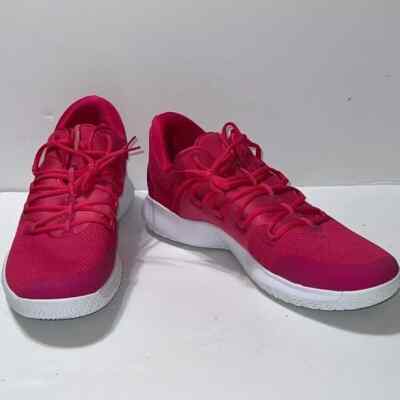 Nike Hyperdunk X Low Kay Yow Basketball BCA Vivid Pink AT3867 609