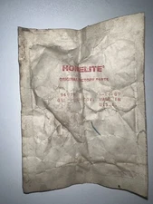 Homelite 94919 Oil Pump Cover 240 245 245SL CS-3916 OEM NOS